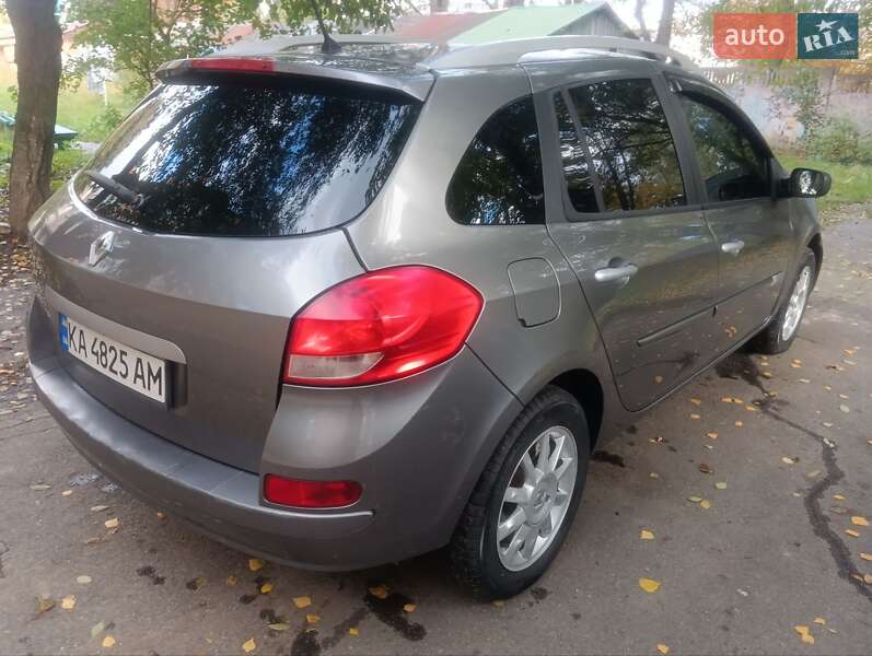 Універсал Renault Clio 2009 в Вінниці фото 19 Універсал Renault Clio 2009 в Вінниці