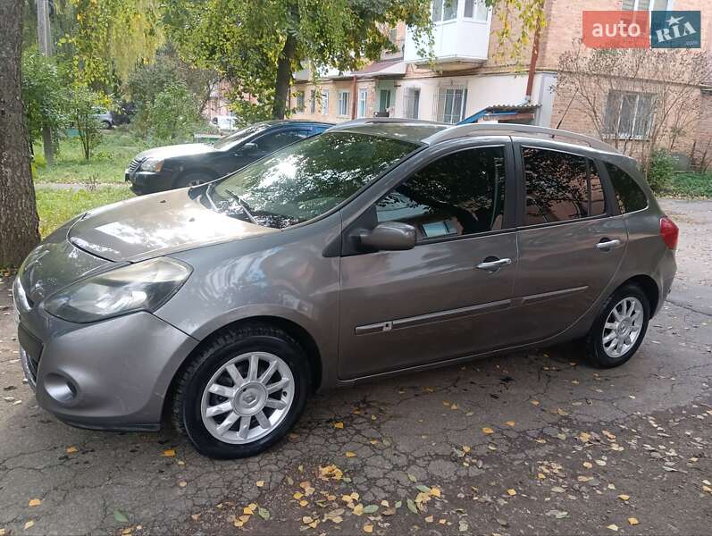 Універсал Renault Clio 2009 в Вінниці фото 23 Універсал Renault Clio 2009 в Вінниці