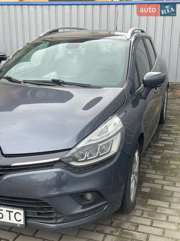 Renault Clio 2017