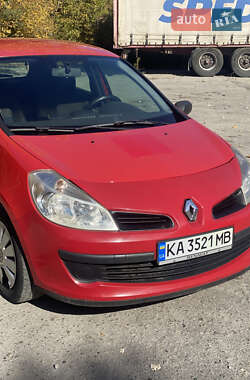 Хетчбек Renault Clio 2008 в Дніпрі