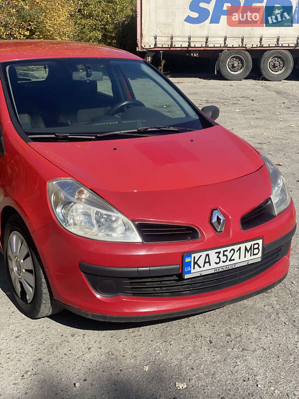 Renault Clio 2008