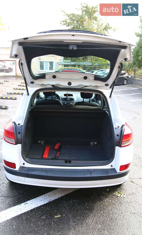 Хетчбек Renault Clio 2009 в Луцьку
