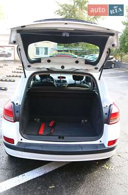 Хэтчбек Renault Clio 2009 в 