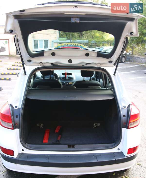 Хетчбек Renault Clio 2009 в Луцьку