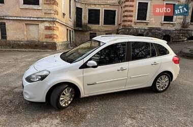 Универсал Renault Clio 2011 в 