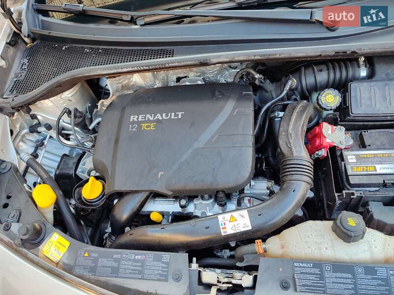 Универсал Renault Clio 2007 в Славянске