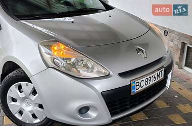 Хетчбек Renault Clio 2010 в 