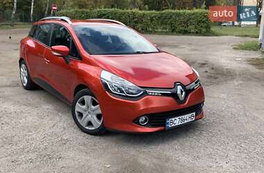 Универсал Renault Clio 2014 в 