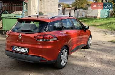 Универсал Renault Clio 2014 в 