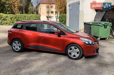 Универсал Renault Clio 2014 в 