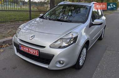 Универсал Renault Clio 2010 в Николаеве