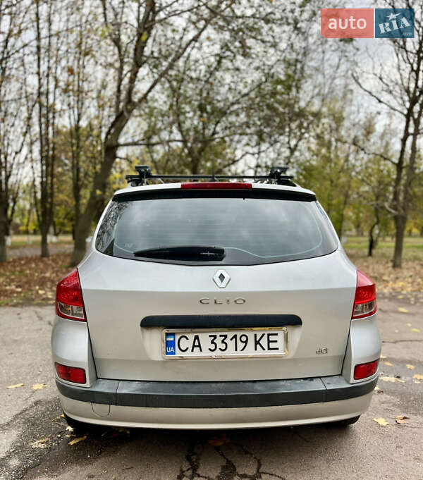 Універсал Renault Clio 2012 в Смілі