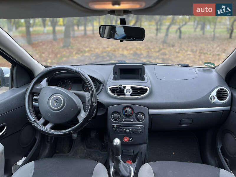 Універсал Renault Clio 2012 в Смілі