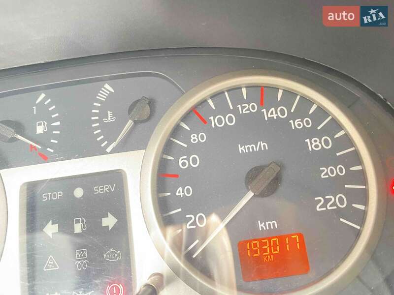 Хетчбек Renault Clio 2002 в Бердичеві фото 2 Хетчбек Renault Clio 2002 в Бердичеві