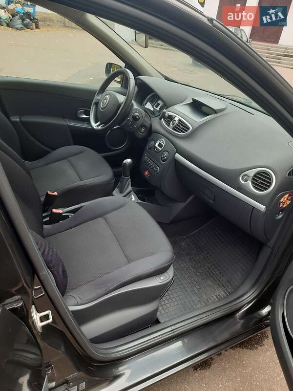 Универсал Renault Clio 2008 в Одессе