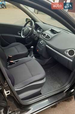 Універсал Renault Clio 2008 в  фото 8 Універсал Renault Clio 2008 в