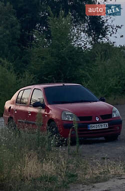 Седан Renault Clio 2006 в Вознесенске