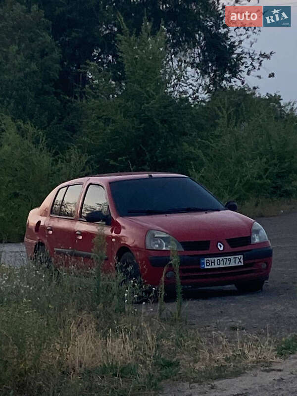 Renault Clio 2006