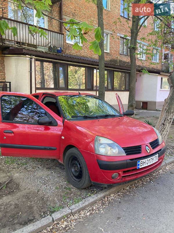 Седан Renault Clio 2006 в Вознесенську фото 12 Седан Renault Clio 2006 в Вознесенську