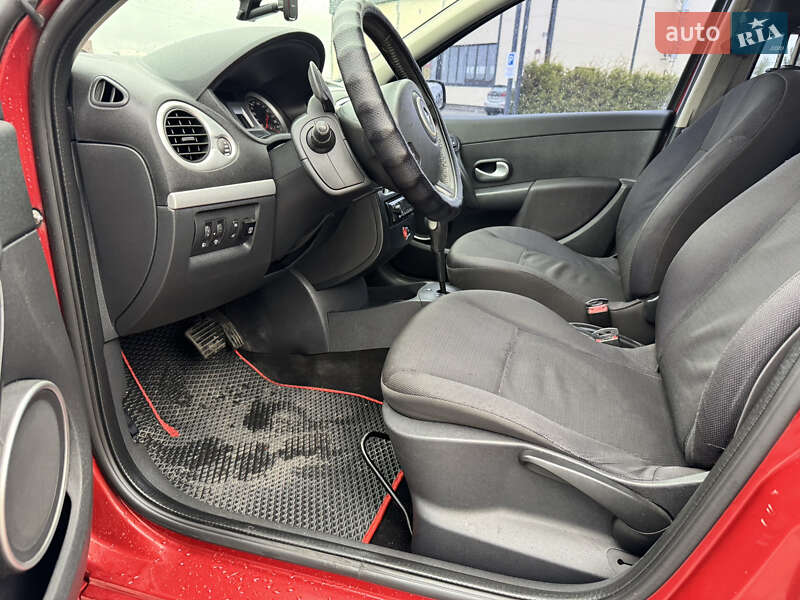 Хэтчбек Renault Clio 2007 в Виннице