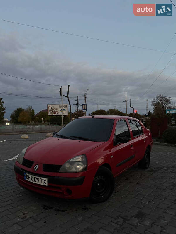 Седан Renault Clio 2006 в Вознесенську фото 21 Седан Renault Clio 2006 в Вознесенську