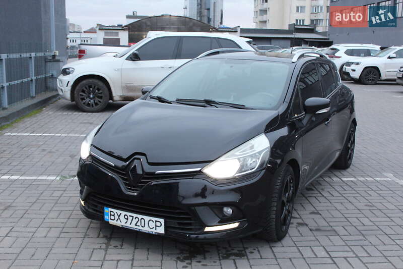 Универсал Renault Clio 2016 в Хмельницком фото 2 Универсал Renault Clio 2016 в Хмельницком