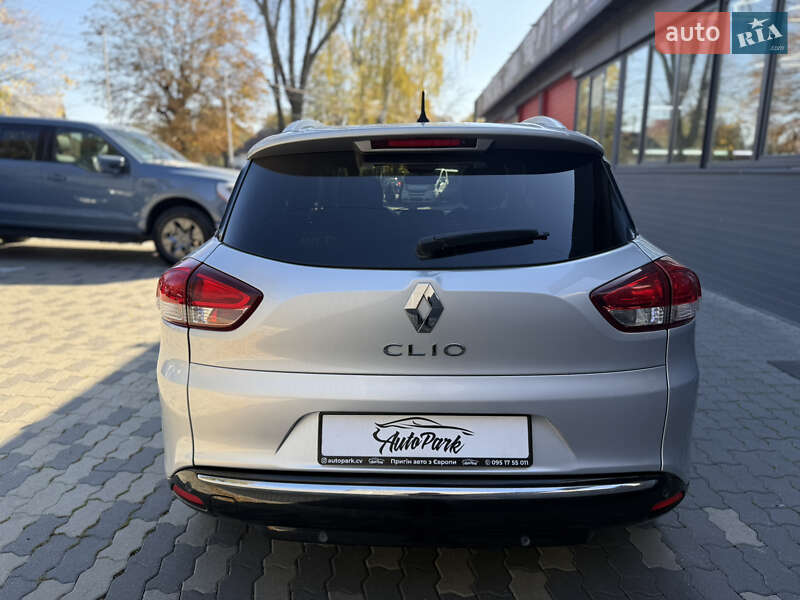 Універсал Renault Clio 2018 в Чернівцях фото 7 Універсал Renault Clio 2018 в Чернівцях