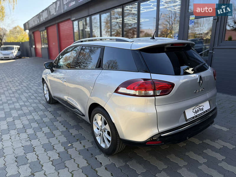 Універсал Renault Clio 2018 в Чернівцях фото 8 Універсал Renault Clio 2018 в Чернівцях