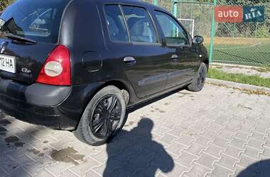 Хэтчбек Renault Clio 2006 в Черновцах