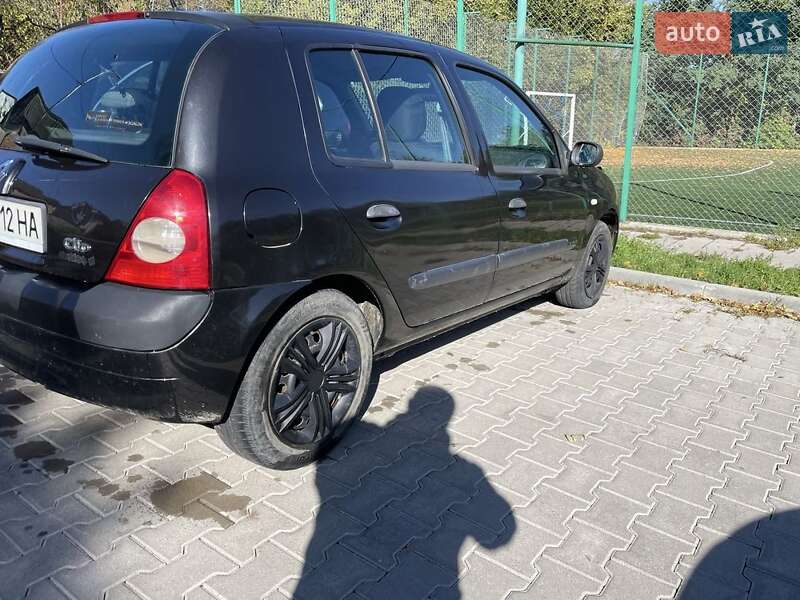 Renault Clio 2006