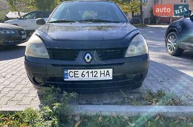 Хэтчбек Renault Clio 2006 в 