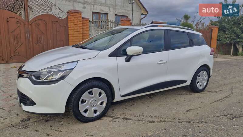 Универсал Renault Clio 2015 в Николаеве
