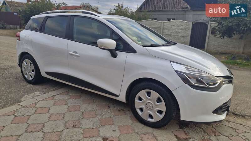 Универсал Renault Clio 2015 в Николаеве