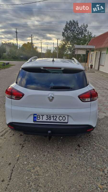 Универсал Renault Clio 2015 в Николаеве