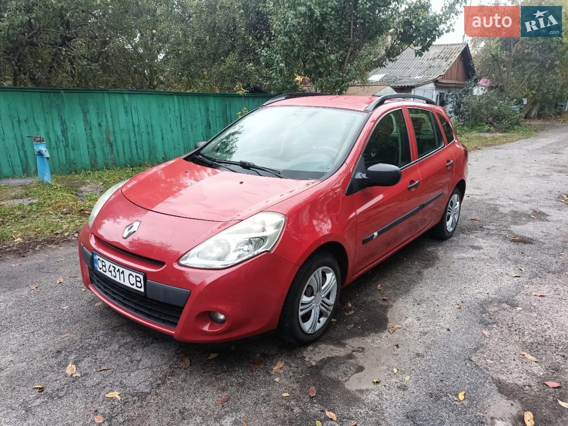 2010 Renault Clio - мініатюра 3