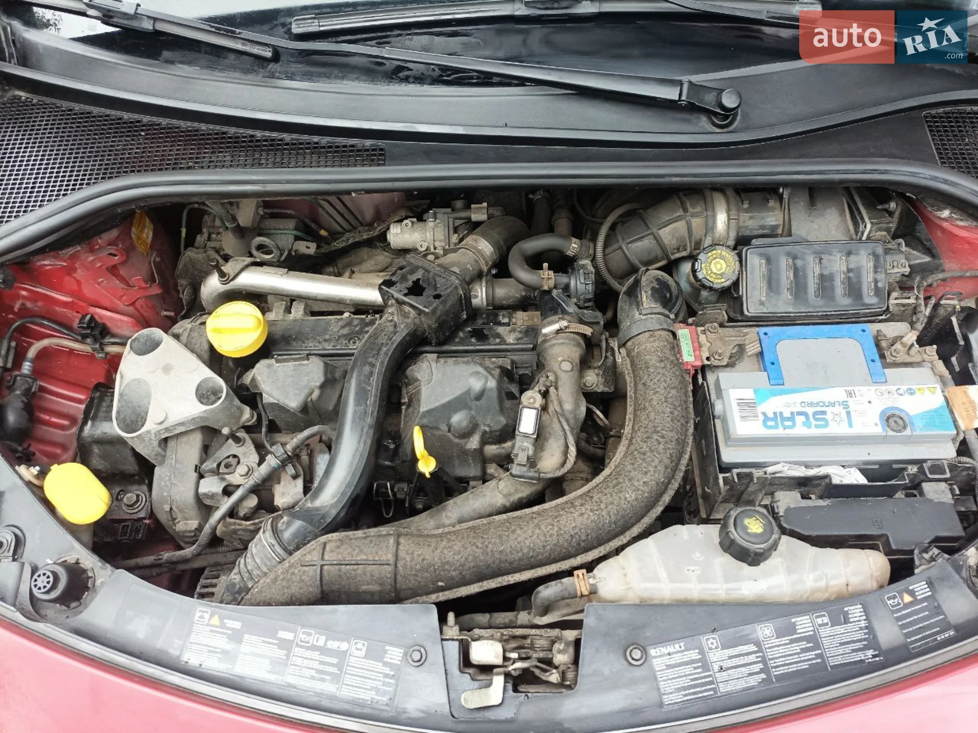 2010 Renault Clio - мініатюра 13