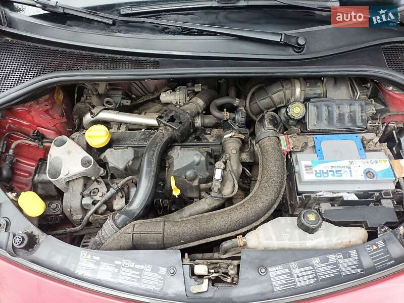 Універсал Renault Clio 2010 в Чернігові