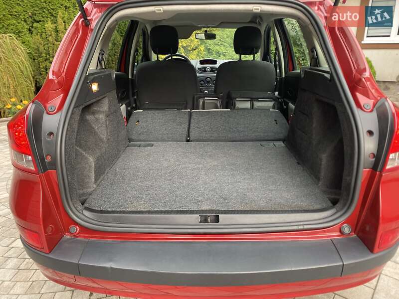 Универсал Renault Clio 2009 в Радивилове фото 14 Универсал Renault Clio 2009 в Радивилове
