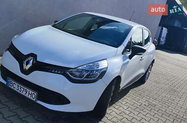 Хэтчбек Renault Clio 2015 в Львове
