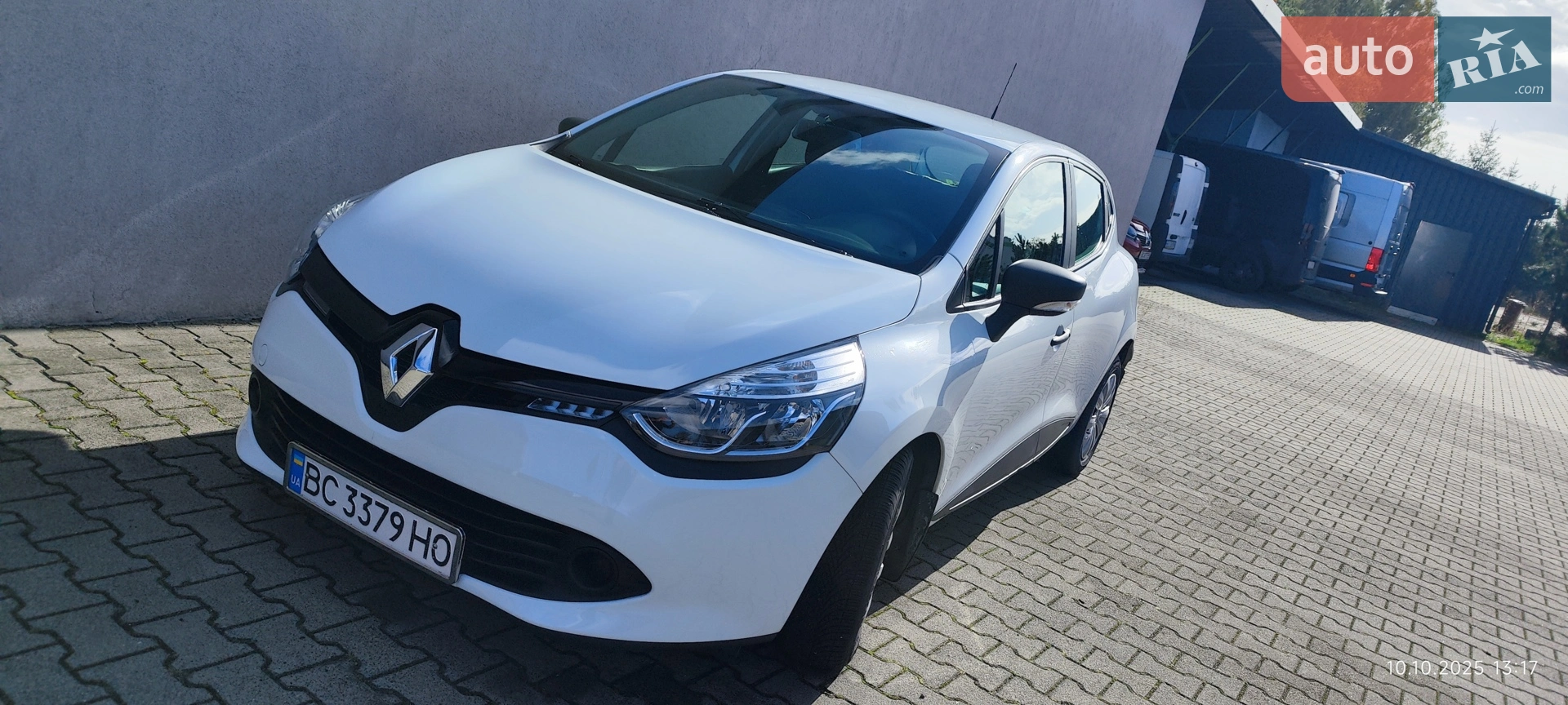 2015 Renault Clio - фото 1