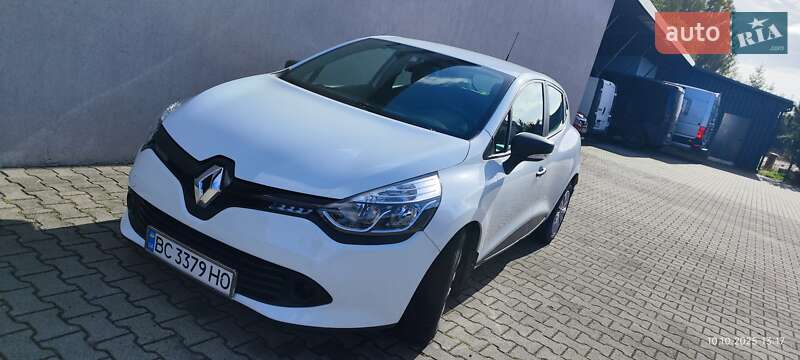 Renault Clio 2015 Renault Clio 2015