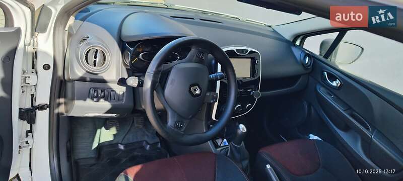 Хетчбек Renault Clio 2015 в Львові