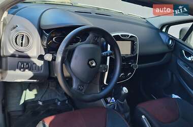Хэтчбек Renault Clio 2015 в 