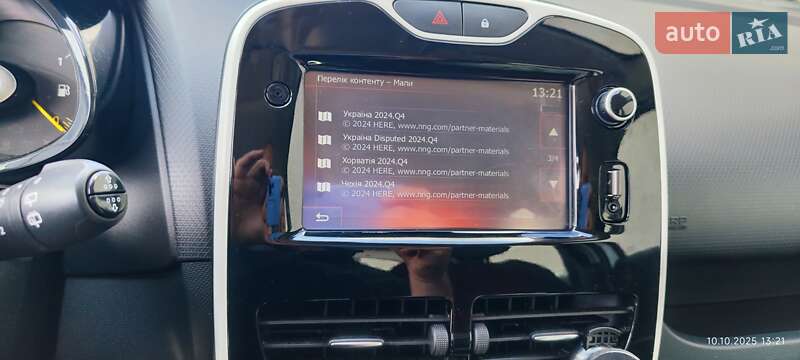 Хетчбек Renault Clio 2015 в Львові