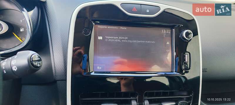 Хетчбек Renault Clio 2015 в Львові