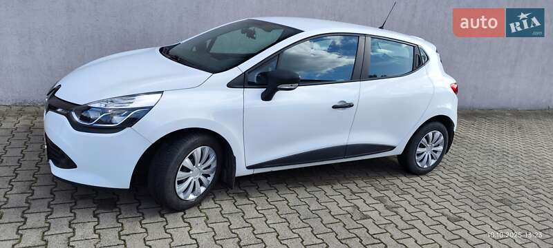 Хетчбек Renault Clio 2015 в Львові