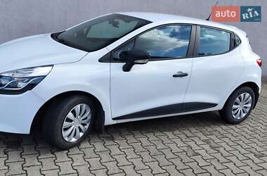 Хэтчбек Renault Clio 2015 в 
