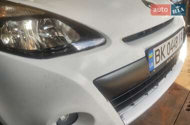 Хэтчбек Renault Clio 2012 в 