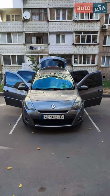 Універсал Renault Clio 2012 в Вінниці фото 10 Універсал Renault Clio 2012 в Вінниці