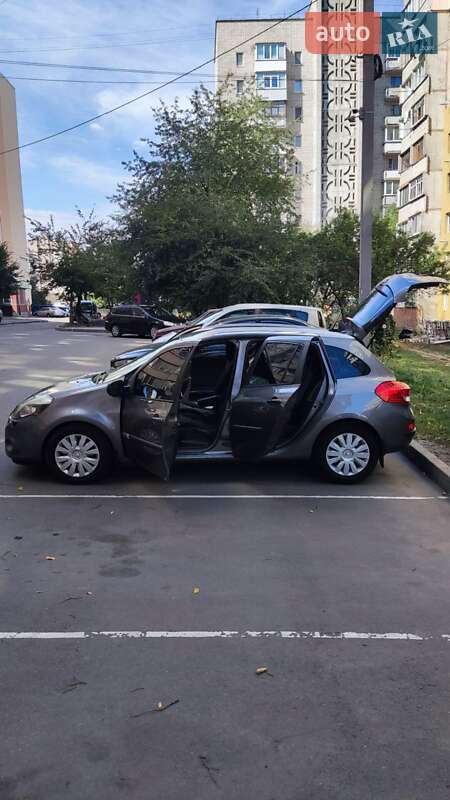 Універсал Renault Clio 2012 в Вінниці фото 14 Універсал Renault Clio 2012 в Вінниці